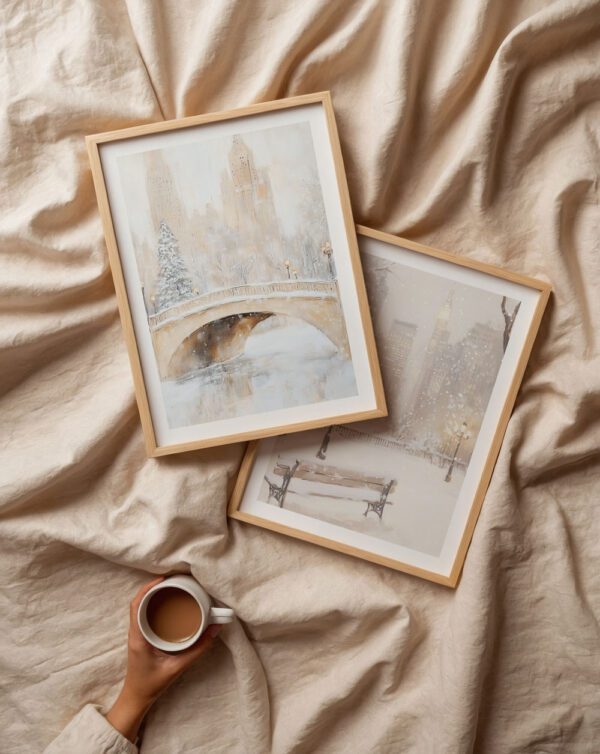 Lumine linn - Vaizdas 2