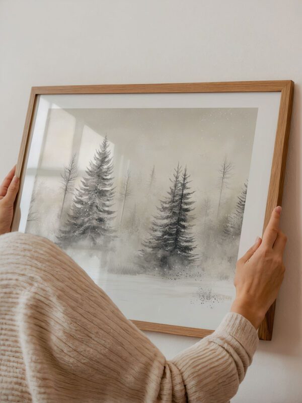 Karge mets - Vaizdas 2