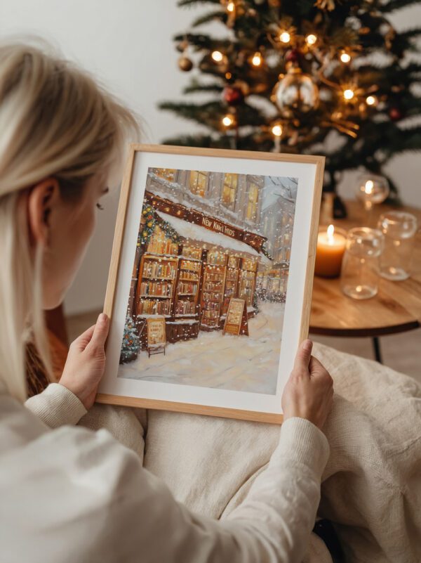 Raamatupood - Vaizdas 2