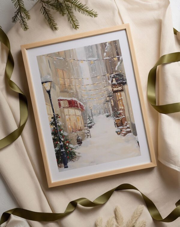 Lumine vanalinn - Vaizdas 2