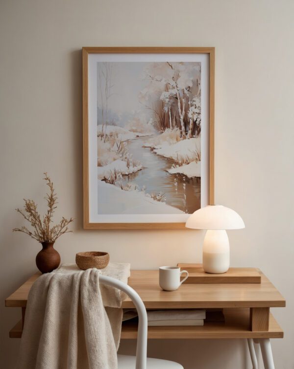 Lumemaastik III - Vaizdas 2