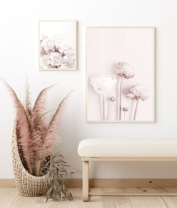 Heleroosad lilled - Vaizdas 2