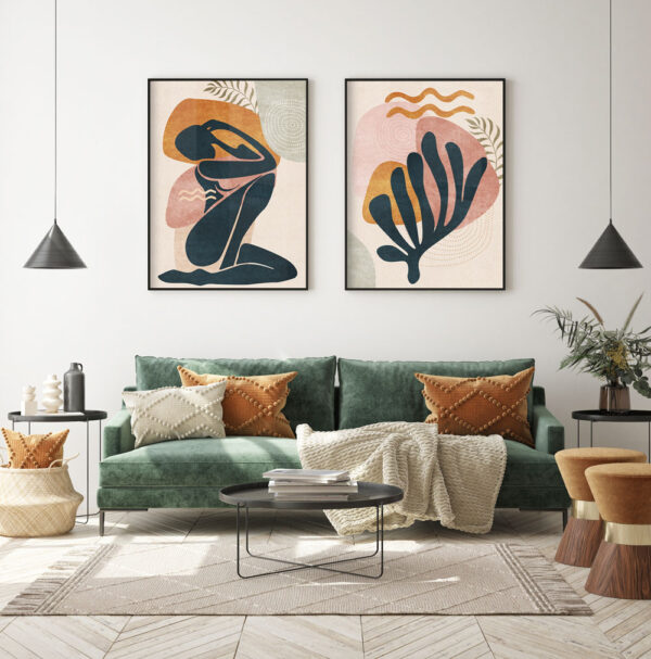 Värvikirev illustratsioon II - Vaizdas 2