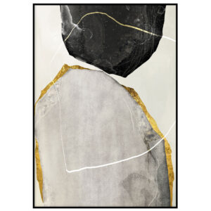 Tekstuurne kullasära II