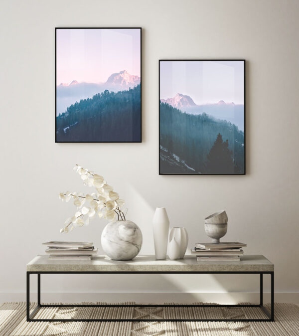 Roosakas loojang - Vaizdas 2