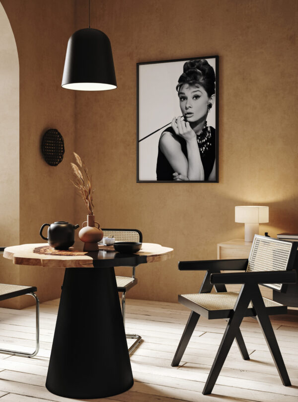 Audrey Hepburn IV - Vaizdas 2