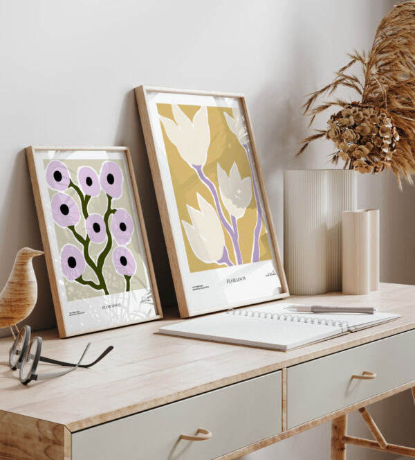 Floraison I - Vaizdas 2