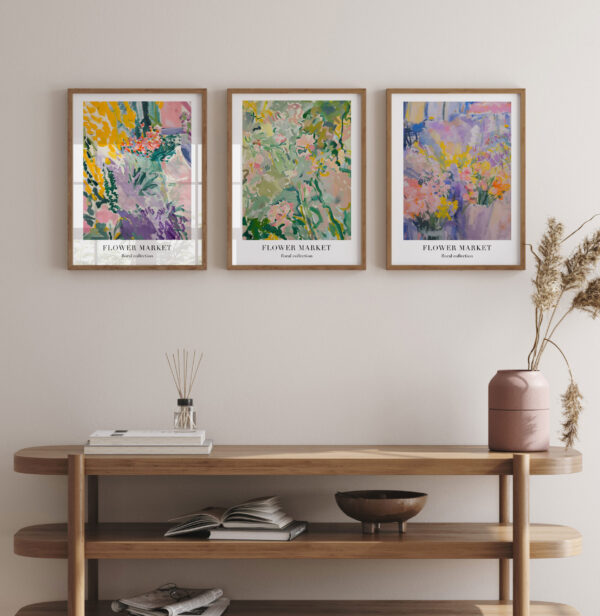 Floral collection II - Vaizdas 2