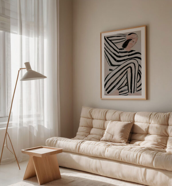 Unenäoline muster - Vaizdas 2