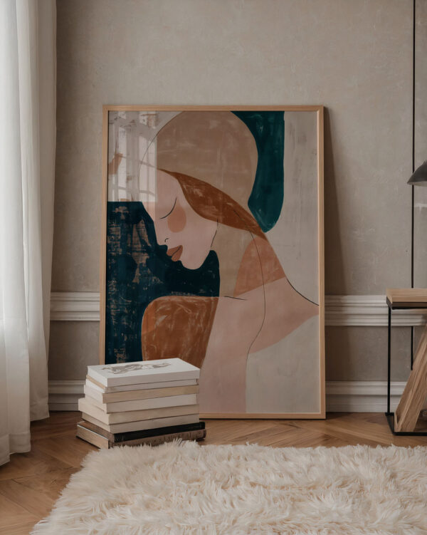 Mõtlik pilk I - Vaizdas 2