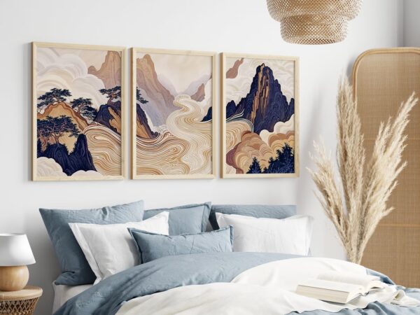 Võluv mäestik III - Vaizdas 2