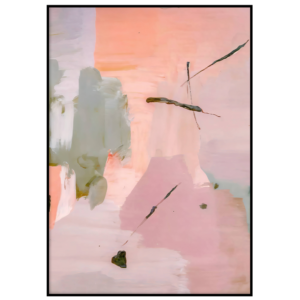 Abstraktne roosamäng II