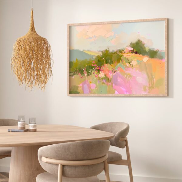 Suvine heinamaa - Vaizdas 2