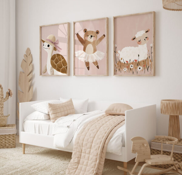 Uinuv lammas - Vaizdas 2