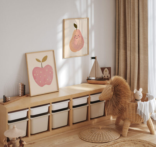 Naeratav pirn - Vaizdas 2