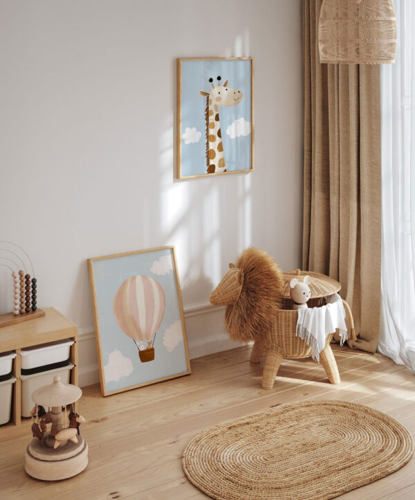 Pilvede kuningas - Vaizdas 2