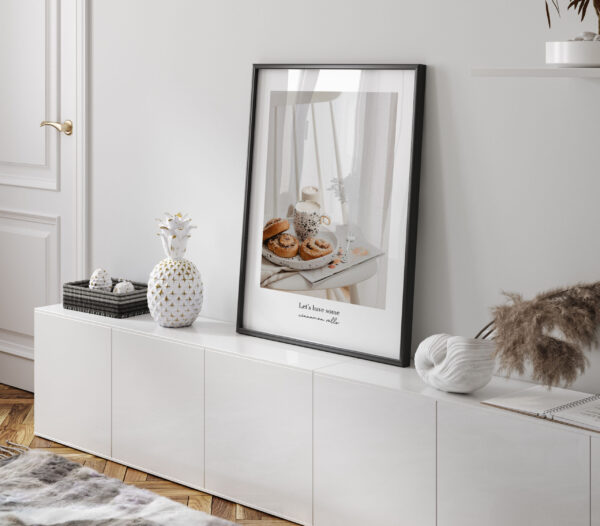 Kaneelirullid - Vaizdas 2