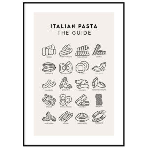 Pasta guide