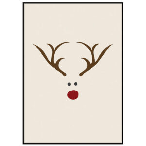 Põhjapõdra kujutis