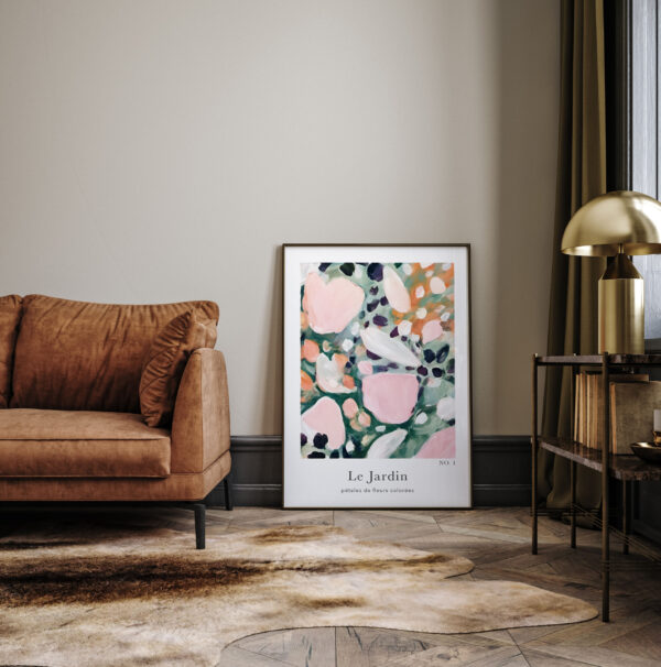 Le Jardin I - Vaizdas 2