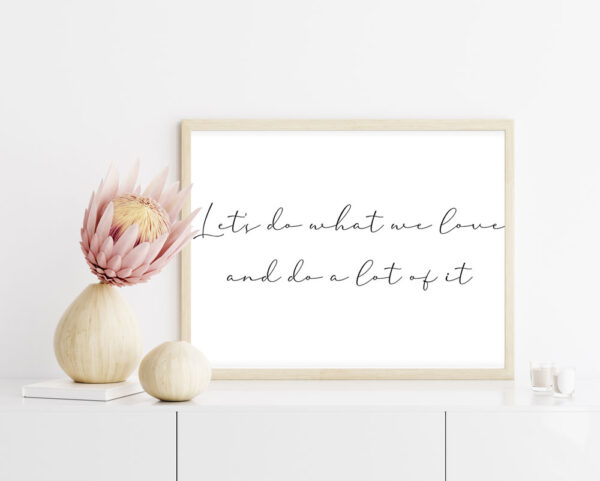 Teeme, mida armastame - Vaizdas 2