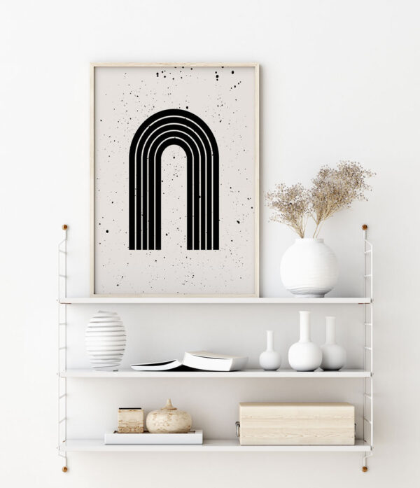 Abstraktsed kaared - Vaizdas 2